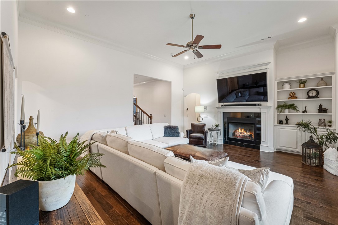 Stone Mountain Sub Ph I - Residential