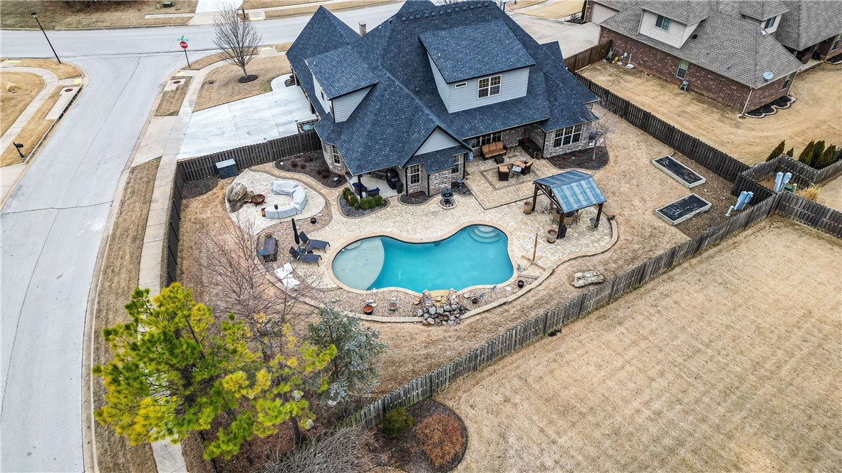 Stone Mountain Sub Ph I - Residential