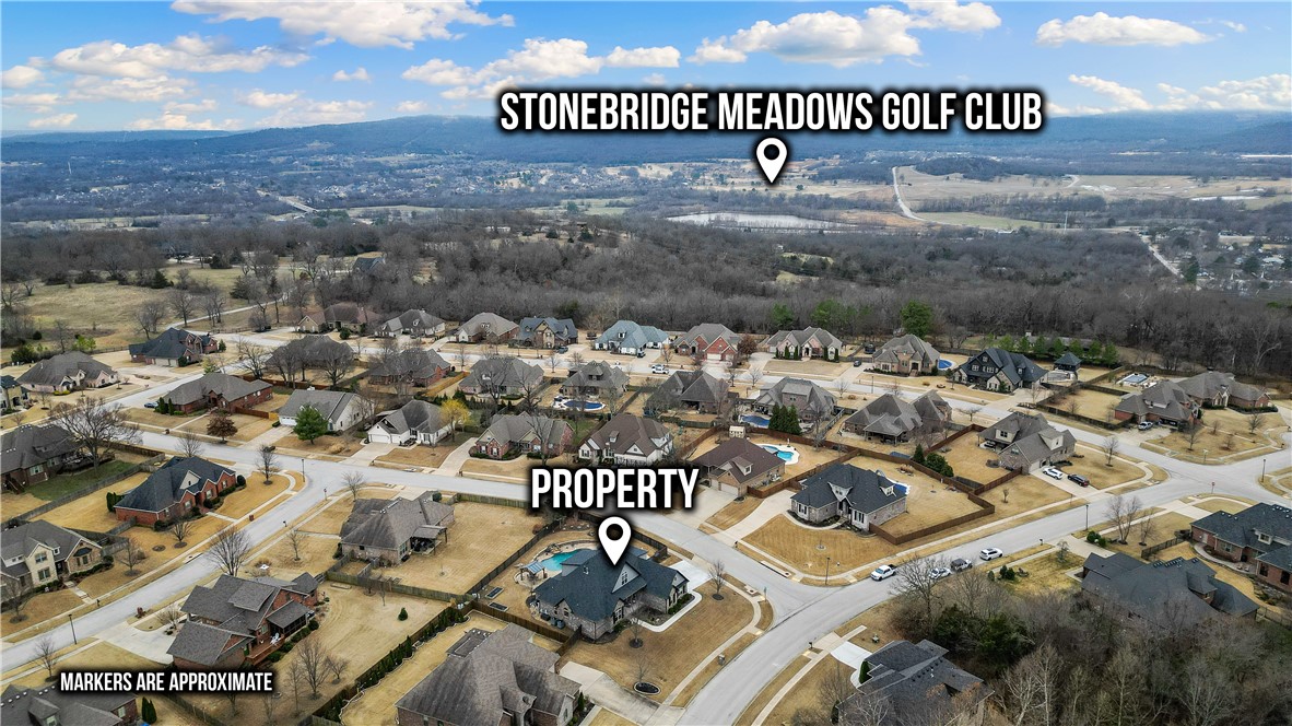 Stone Mountain Sub Ph I - Residential