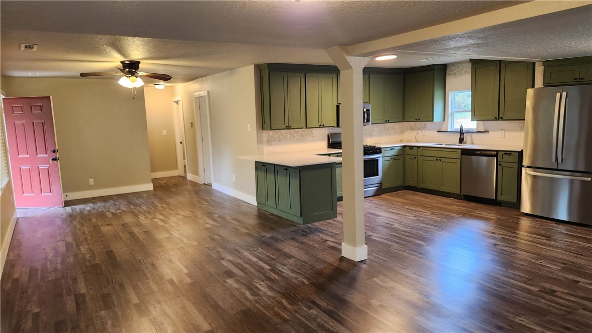 Fayetteville Outlots - Residential