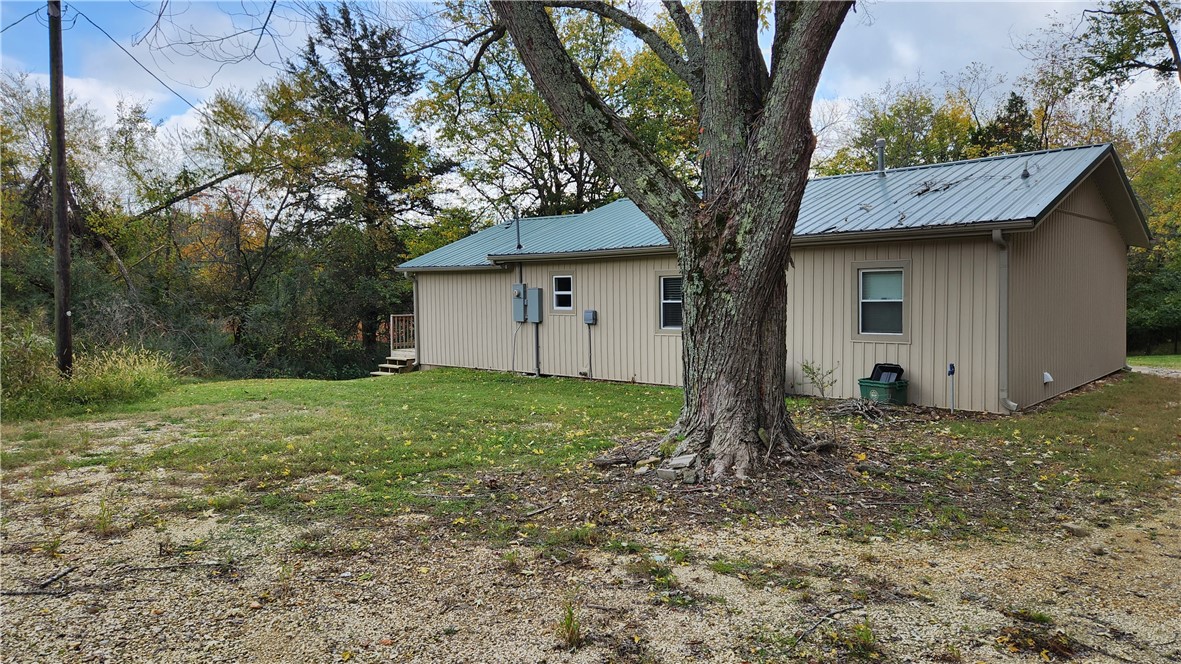 Fayetteville Outlots - Residential
