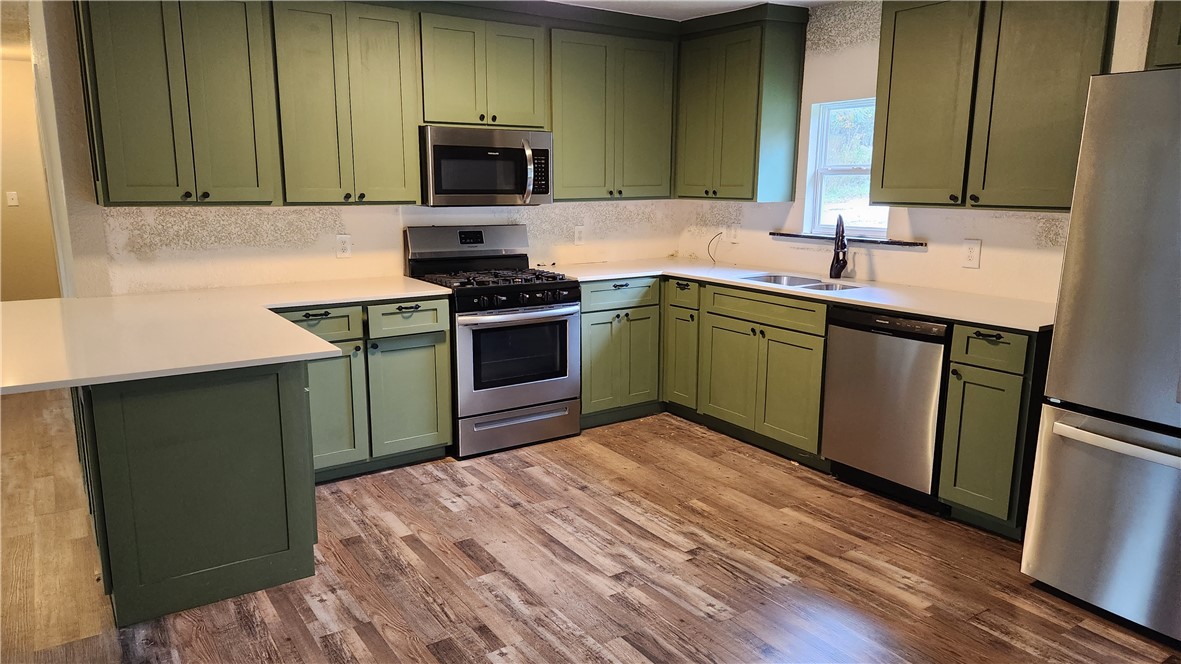 Fayetteville Outlots - Residential