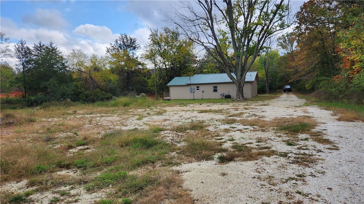 Fayetteville Outlots - Residential