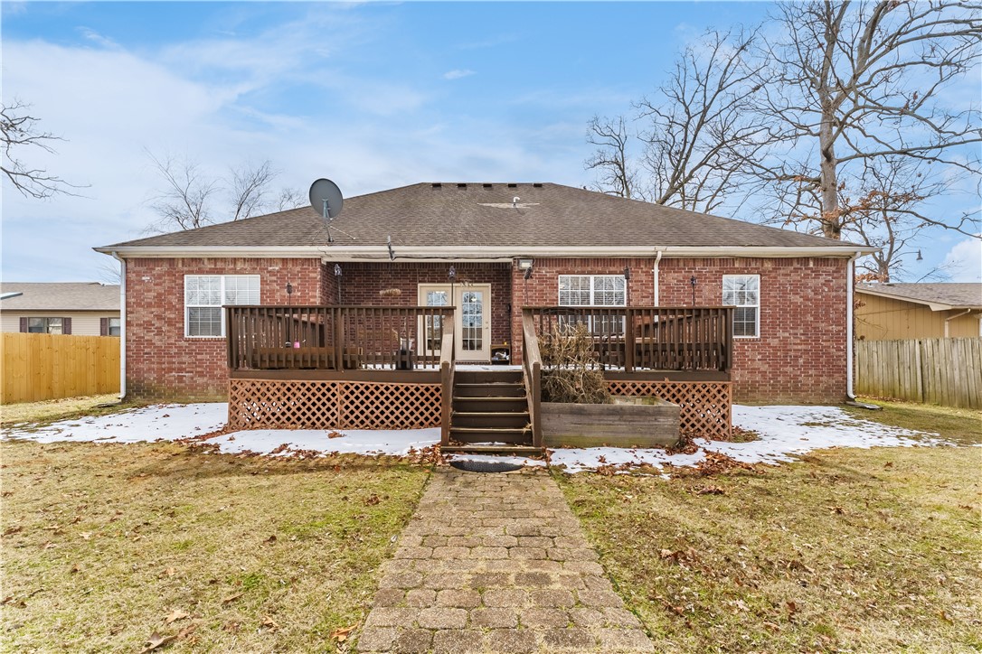 Whispering Timbers - Residential Lease