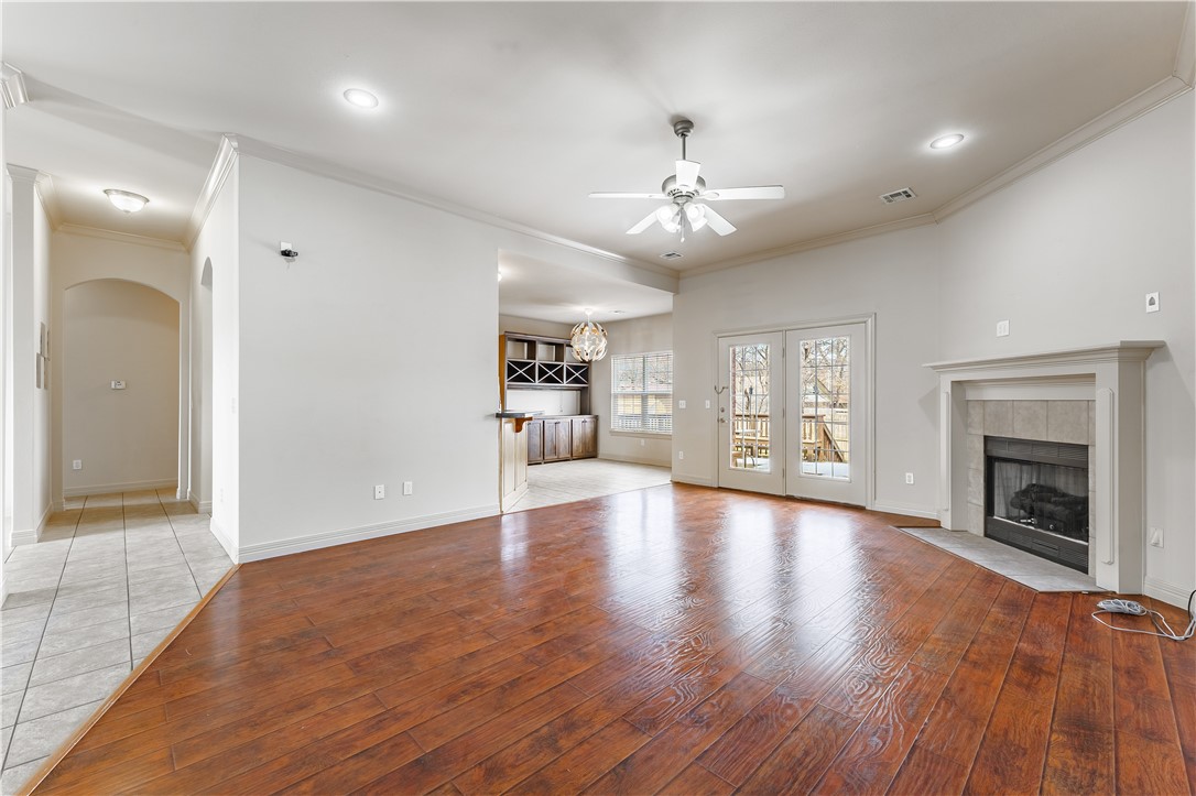 Whispering Timbers - Residential Lease