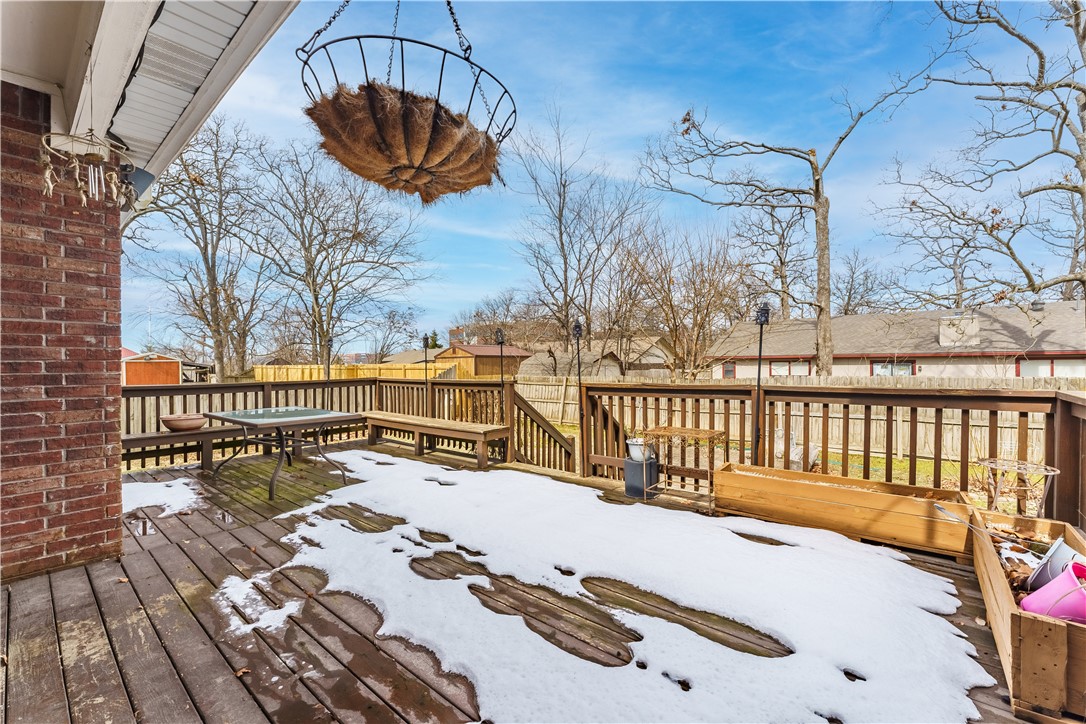 Whispering Timbers - Residential Lease