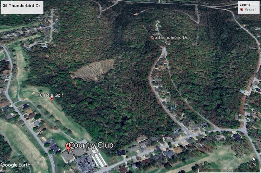 Ready to build your dream home? Near the main entrance, your new property is walking distance from the Holiday Island Country Club and golf course. Quiet and gently wooded with beautiful views, this elevated lot offers the best of both worlds. Enjoy the amenities in Holiday Island like golf courses, a country club, swimming, tennis and a marina with a fishing dock or watch the local fauna from your front porch! Nearby Eureka Springs or Rogers offers great shopping and vibrant cultural hubs