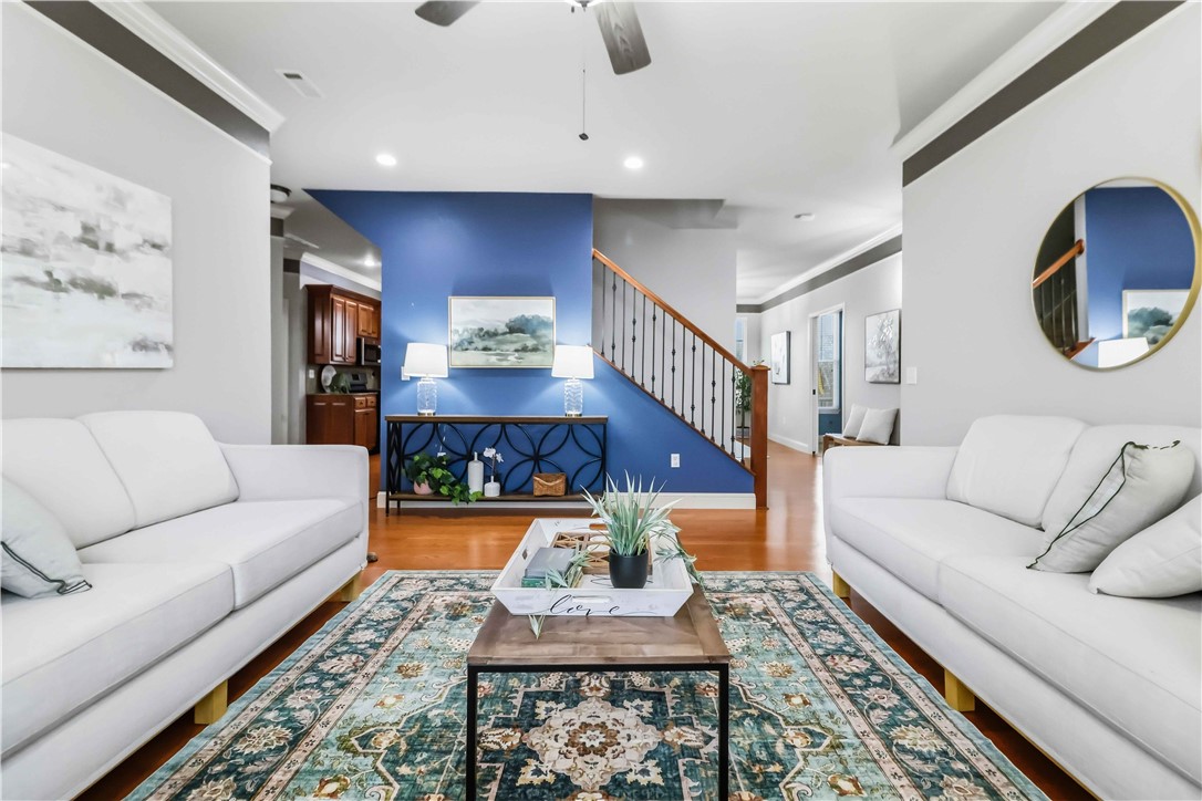 Camden Way Sub Rogers - Residential