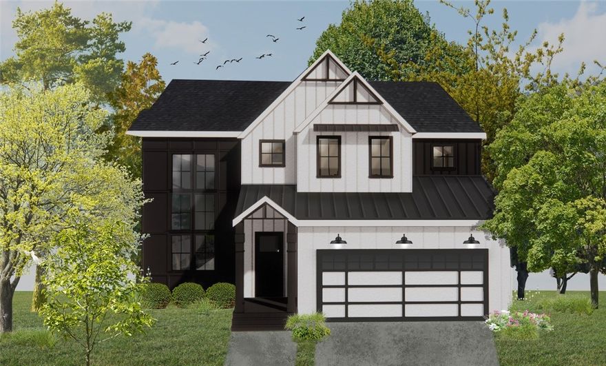 Brand new Construction on Lot 3 in Mission Heights. Contemporary finishes throughout. Commercial appliances. Amazing layout. Completion occurring Late Fall of 2025.