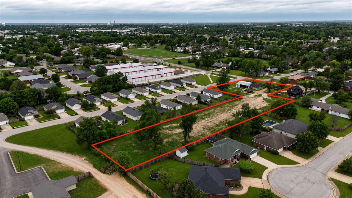 19-19-29 Rogers - Land