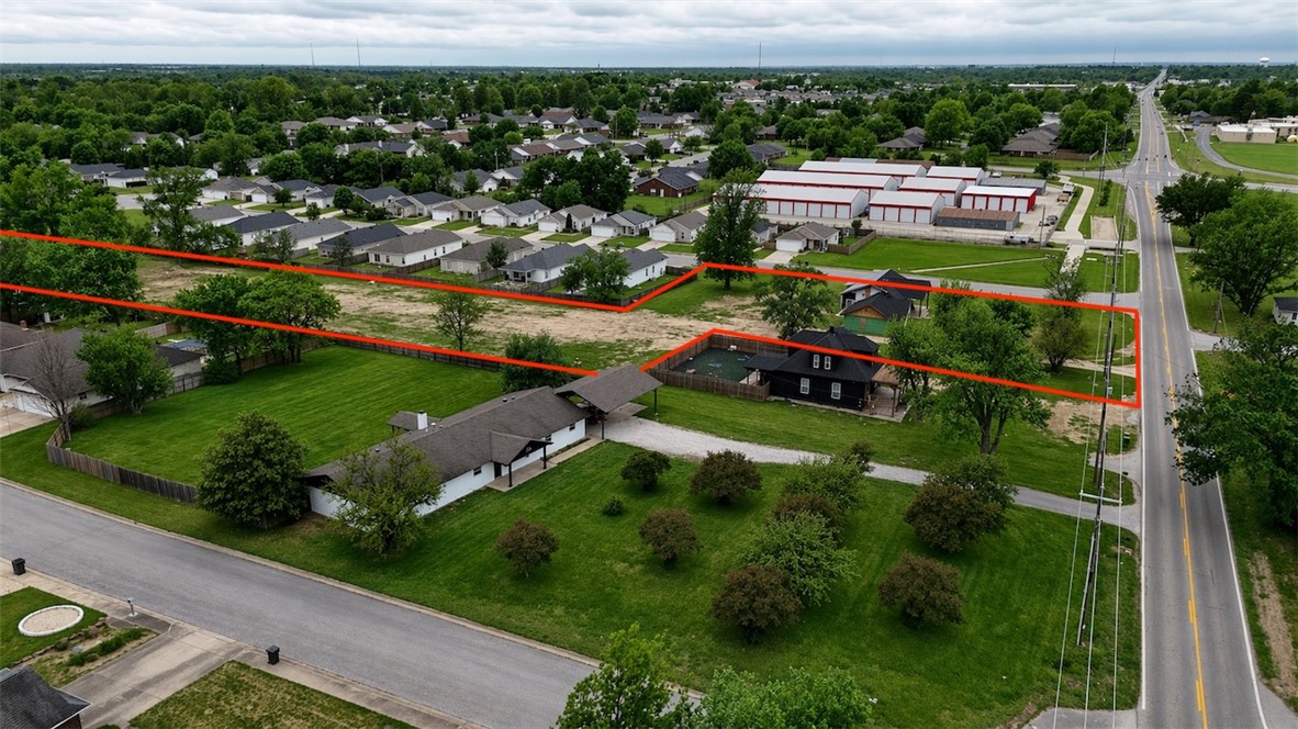 19-19-29 Rogers - Land