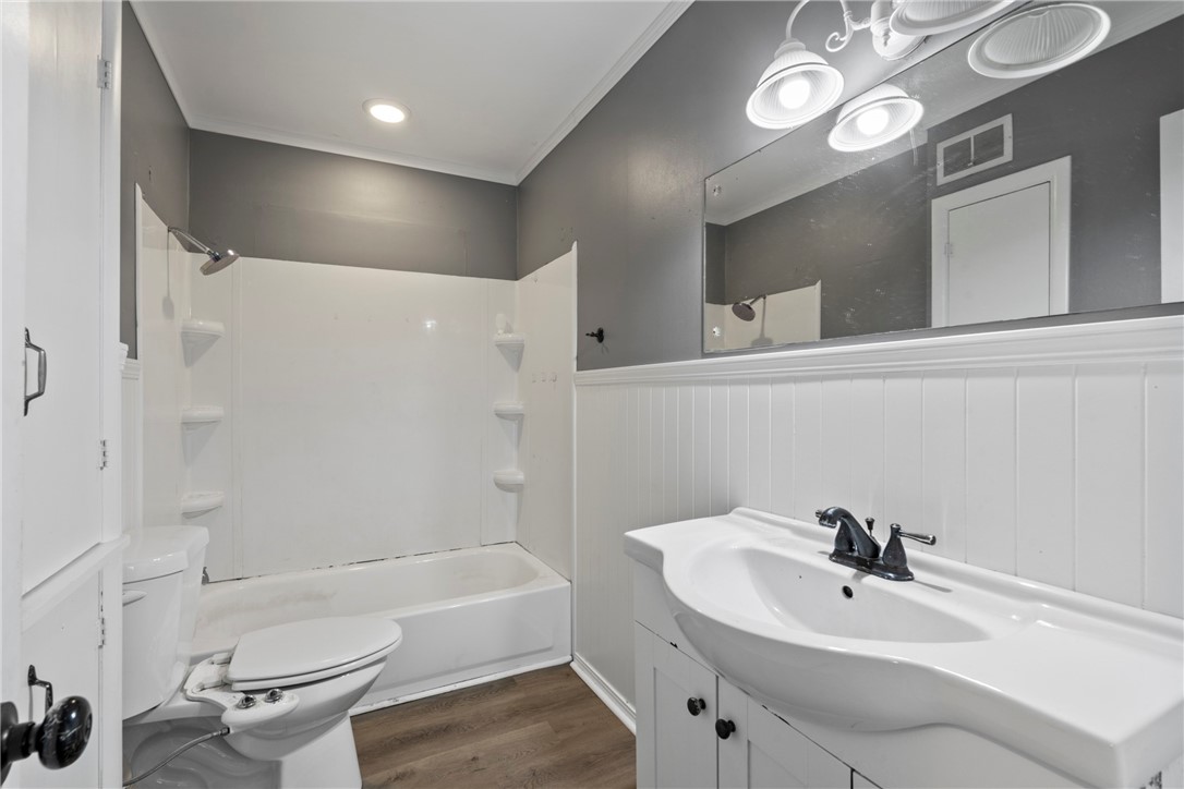 Sunset View Sub Siloam Spgs - Residential