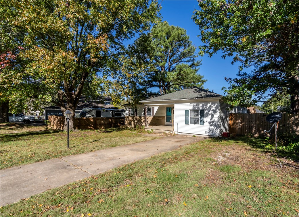 Sunset View Sub Siloam Spgs - Residential