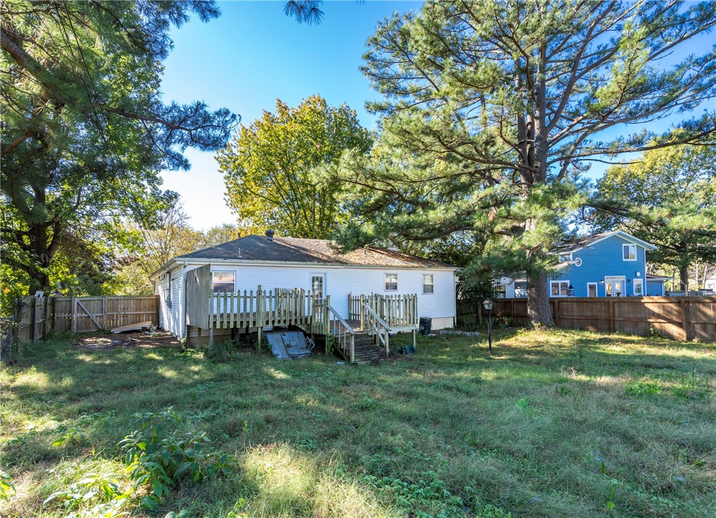 Sunset View Sub Siloam Spgs - Residential