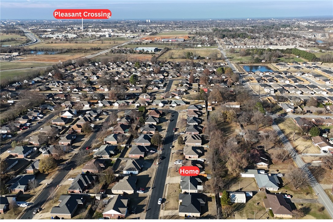 Prairie Meadows Ph 1 Lowell - Residential