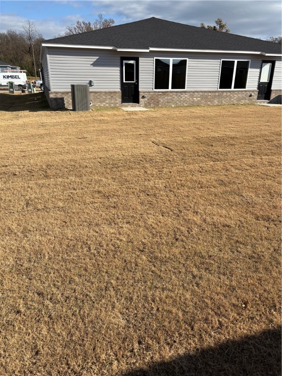 WOODWARD PARK PH II-HIGHFILL - Residential