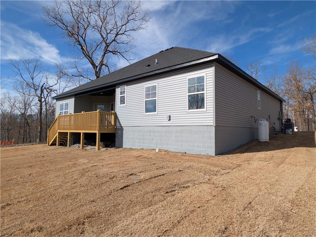 YORK SUB-BVV - Residential Lease