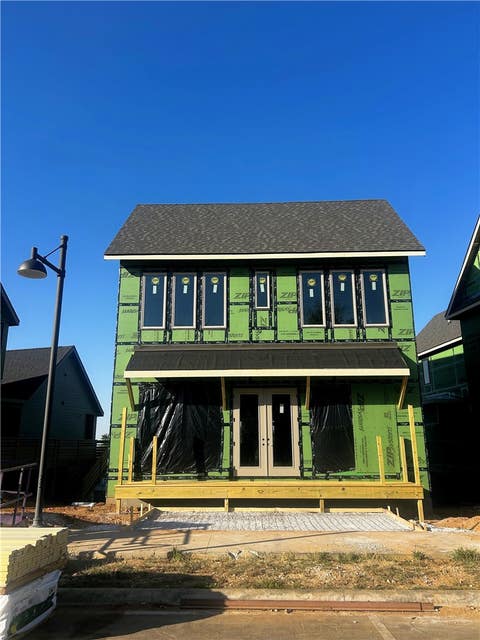 Photo of 2318 W Markham, Fayetteville, AR 72701 (MLS # 1358092)