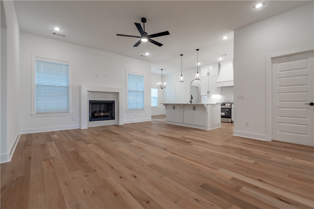 Collins Cove Sub - Residential