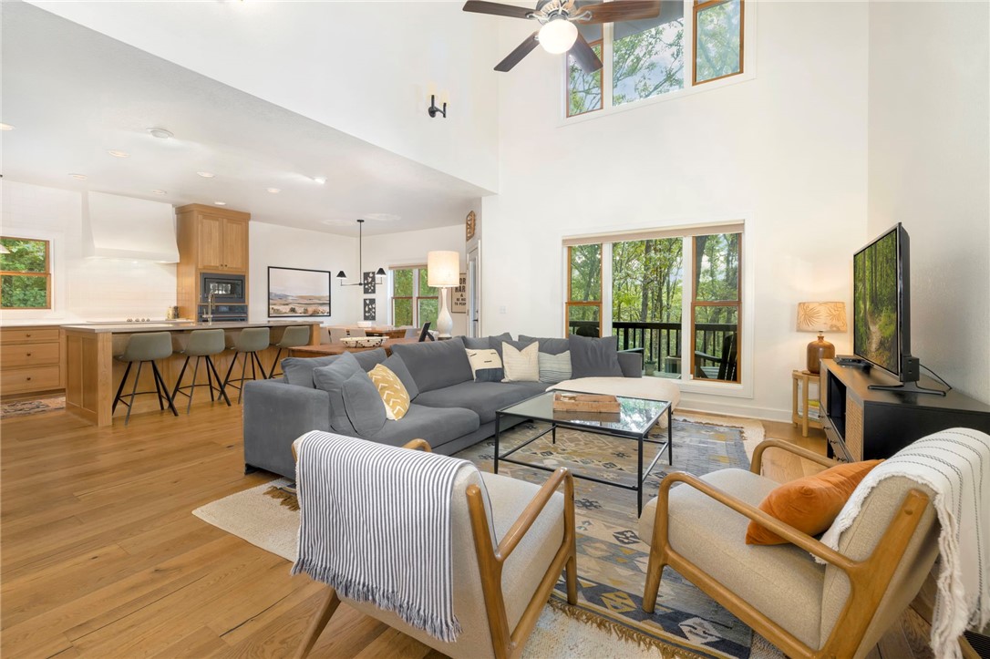 Robinson Mountain Estates - Residential