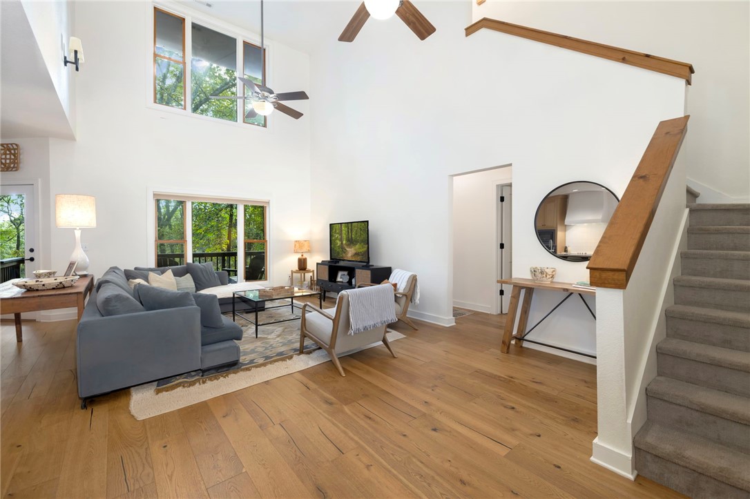 Robinson Mountain Estates - Residential