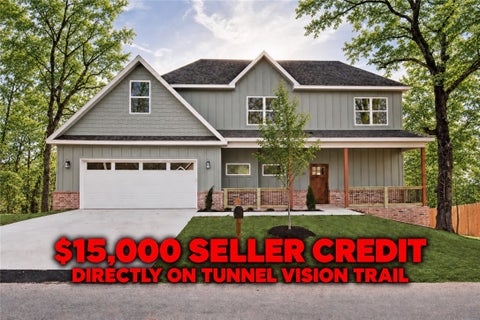 Photo of 33 Buckland Lane, Bella Vista, AR 72715 (MLS # 1362762)