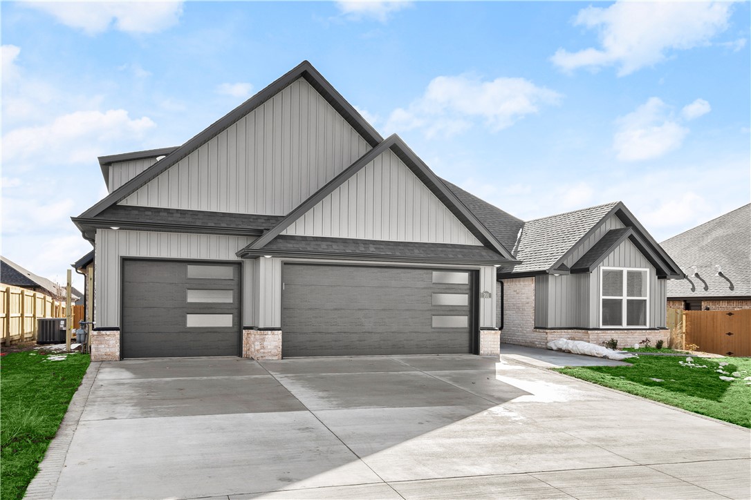 Forest Park Ph 3 Centerton - Residential Lease