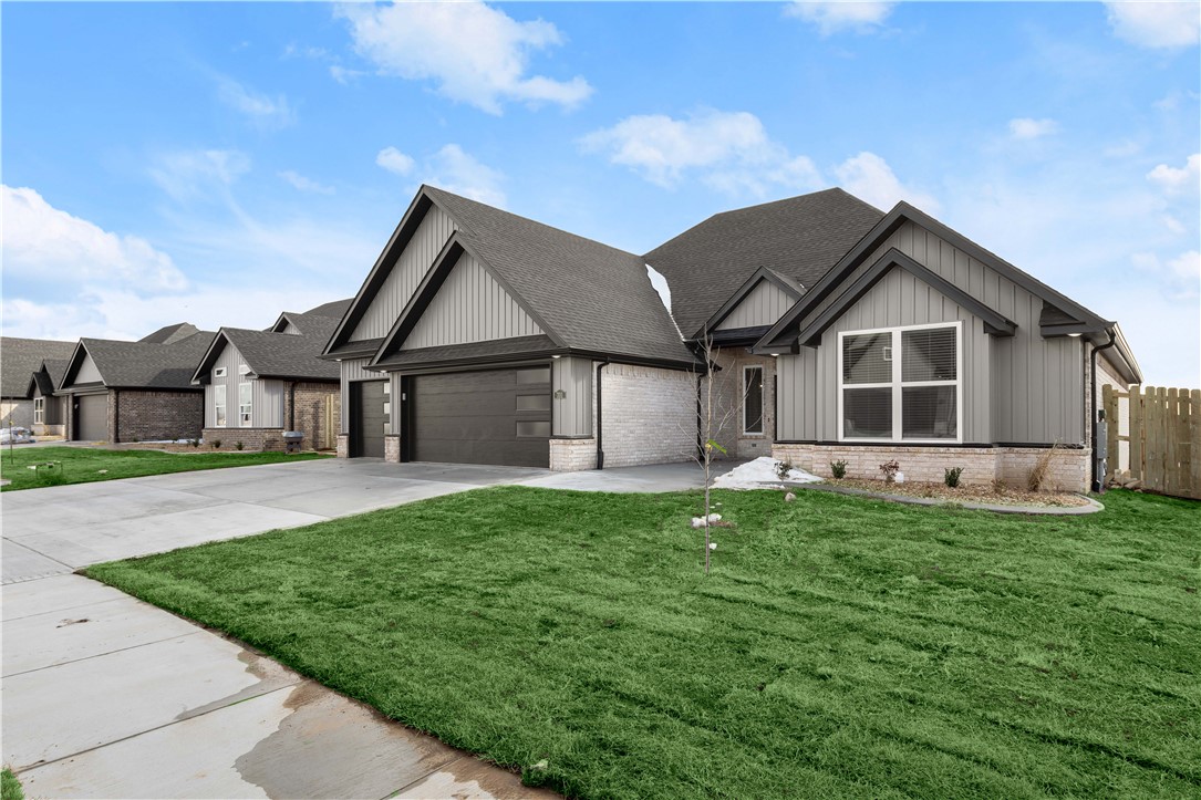 Forest Park Ph 3 Centerton - Residential Lease