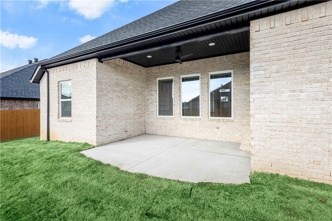 Forest Park Ph 3 Centerton - Residential Lease