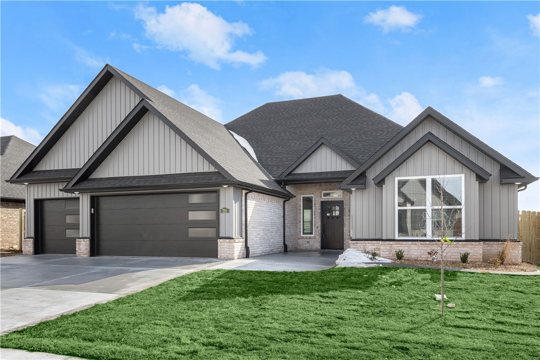 Forest Park Ph 3 Centerton - Residential Lease