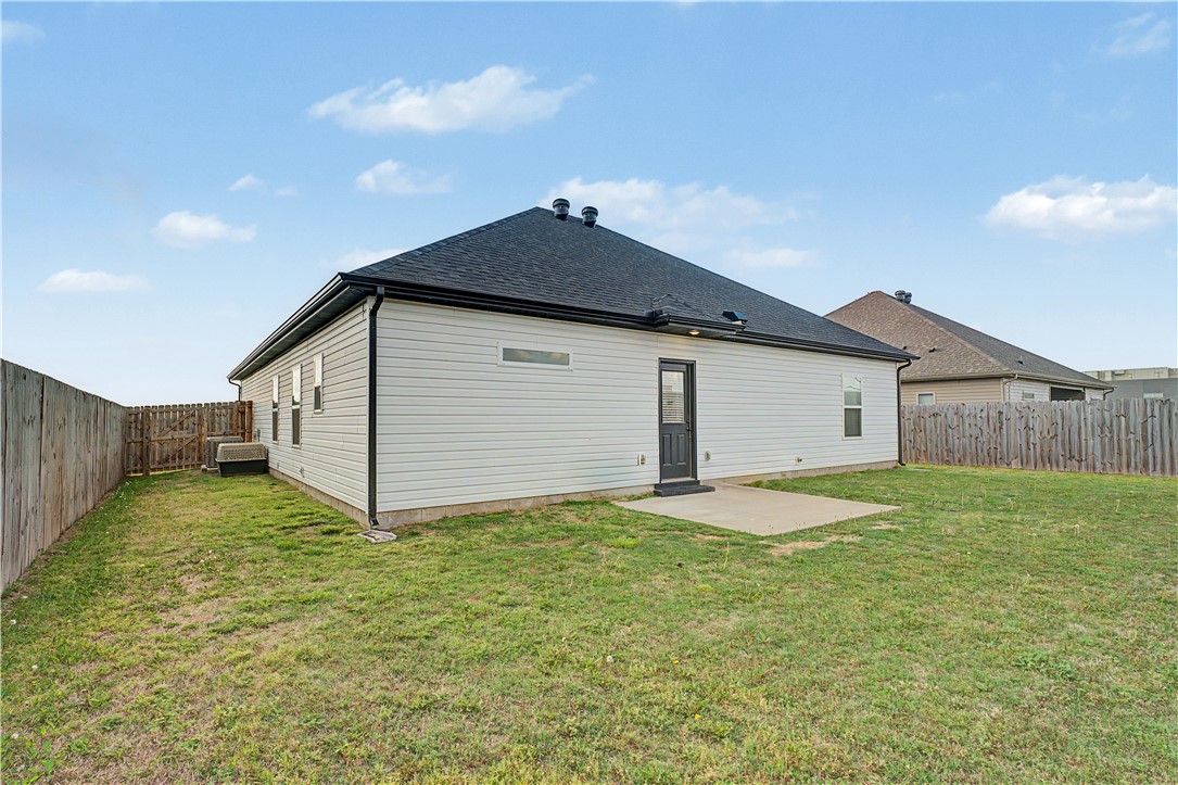 Barrington Place Centerton - Residential