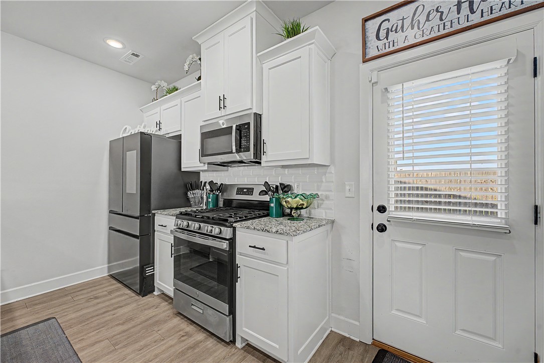 Barrington Place Centerton - Residential