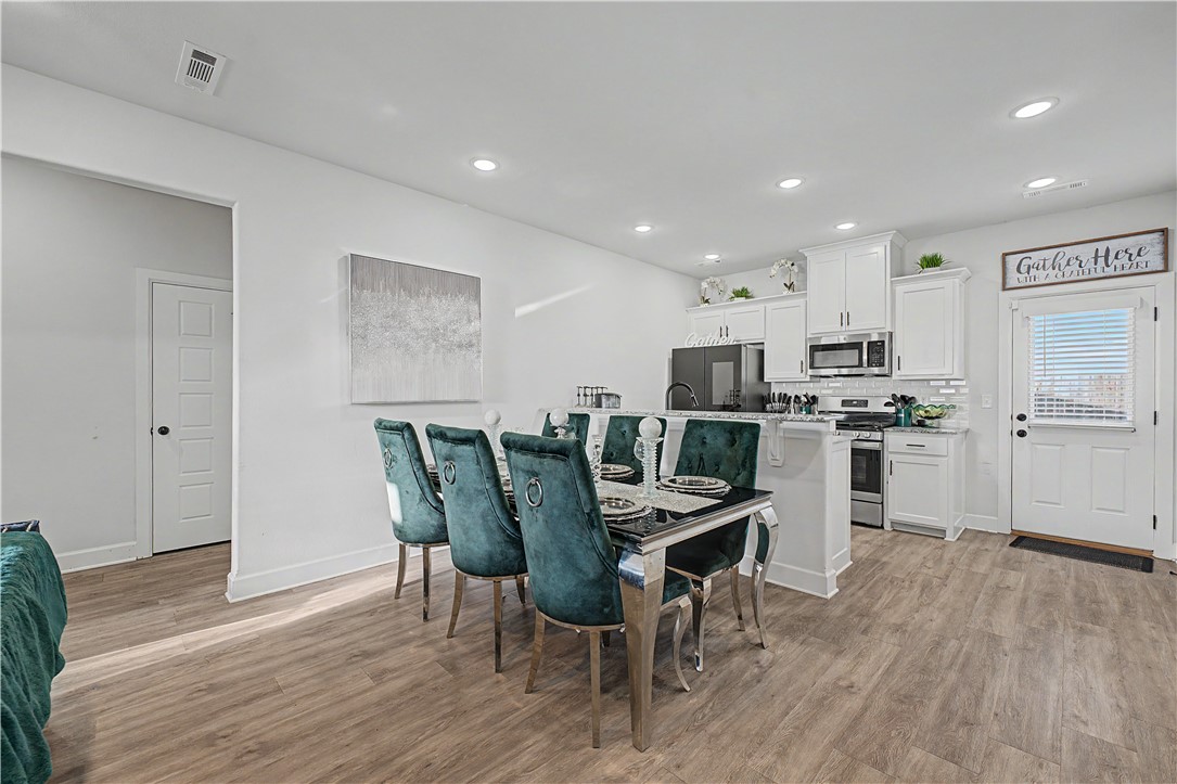 Barrington Place Centerton - Residential