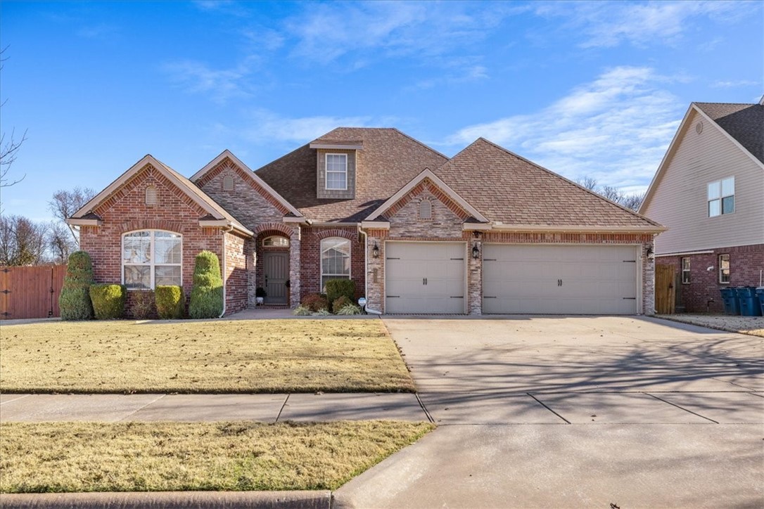 Brighton Heights Sub Bentonville - Residential