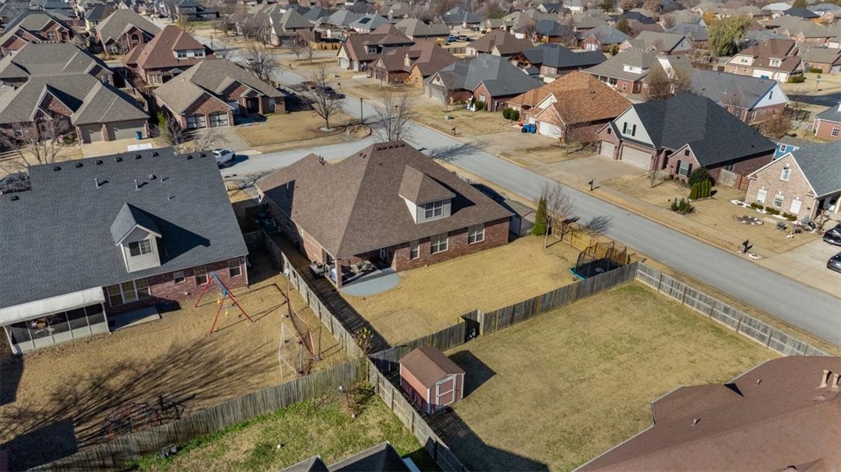 Brighton Heights Sub Bentonville - Residential