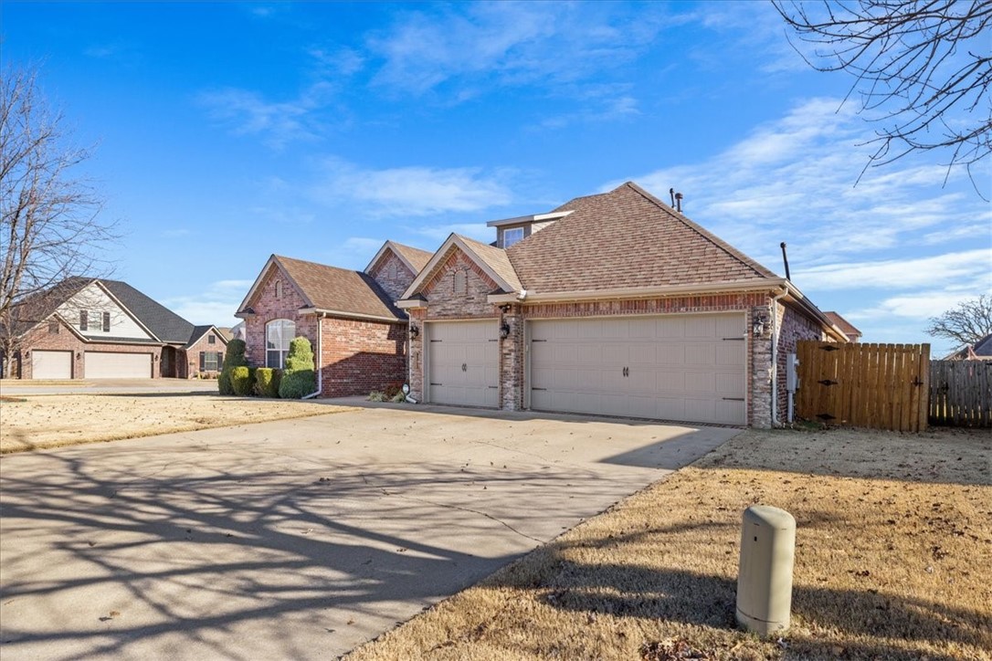 Brighton Heights Sub Bentonville - Residential