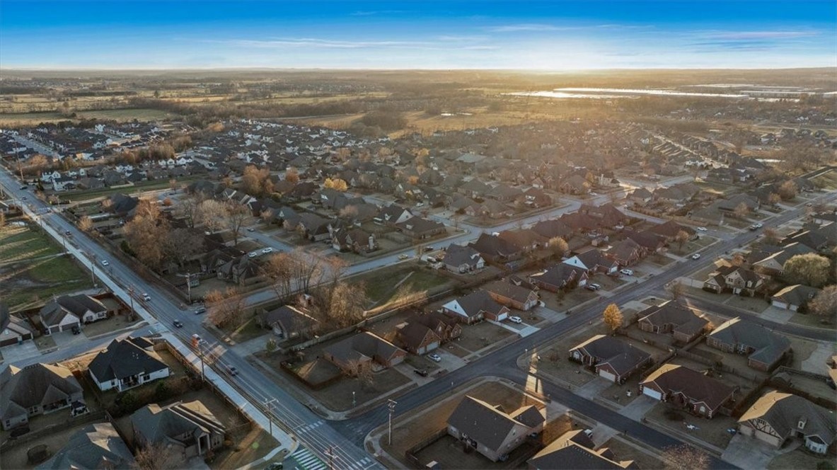 Brighton Heights Sub Bentonville - Residential