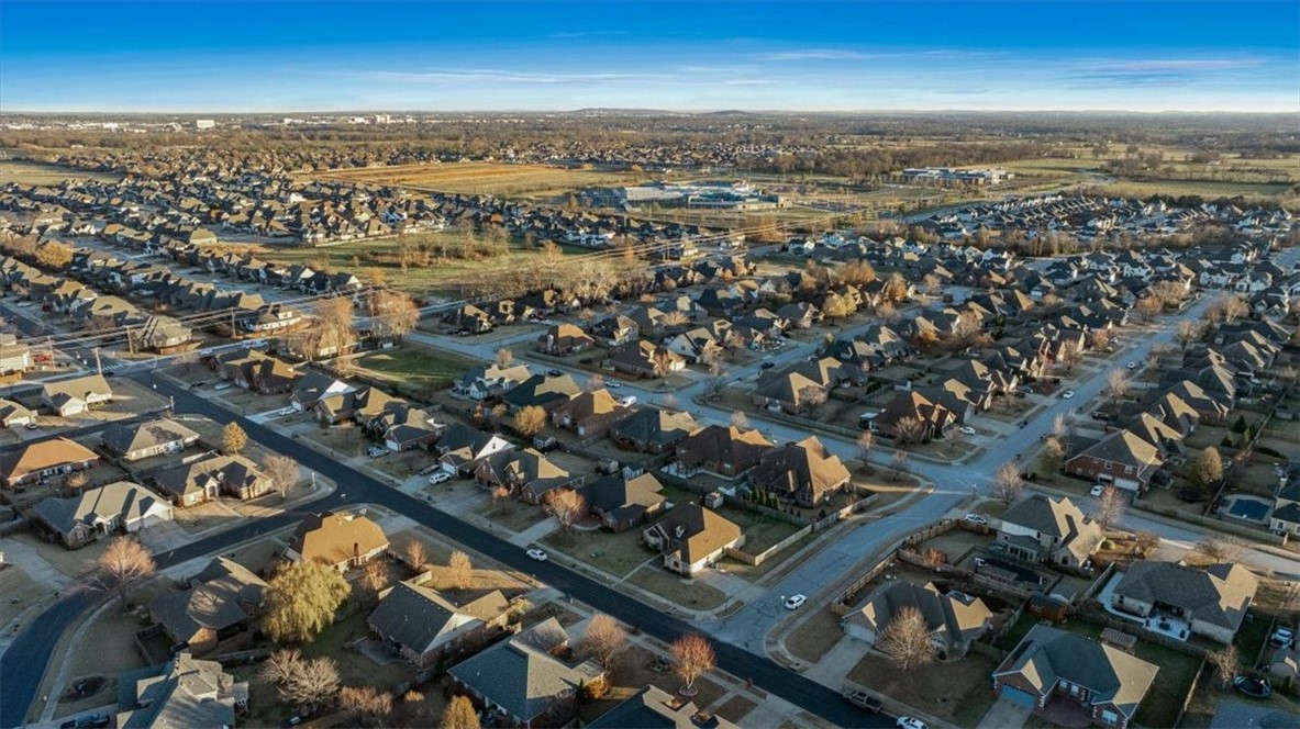 Brighton Heights Sub Bentonville - Residential