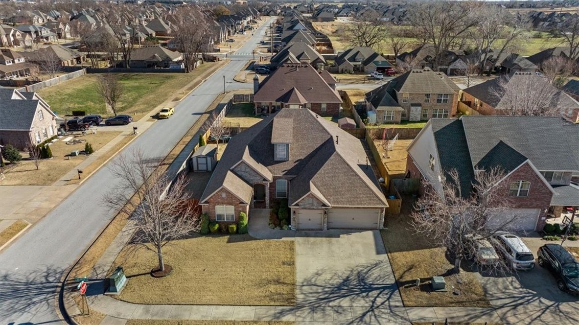 Brighton Heights Sub Bentonville - Residential