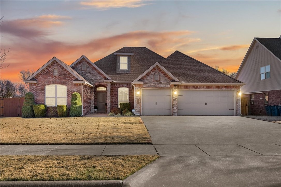 Brighton Heights Sub Bentonville - Residential