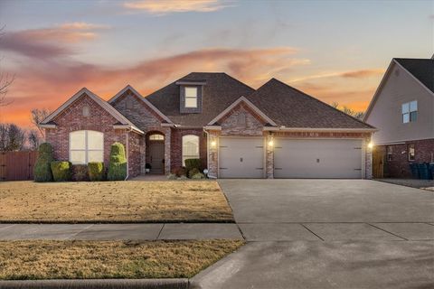 Photo of 4501 Branch Street, Bentonville, AR 72713 (MLS # 1330465)