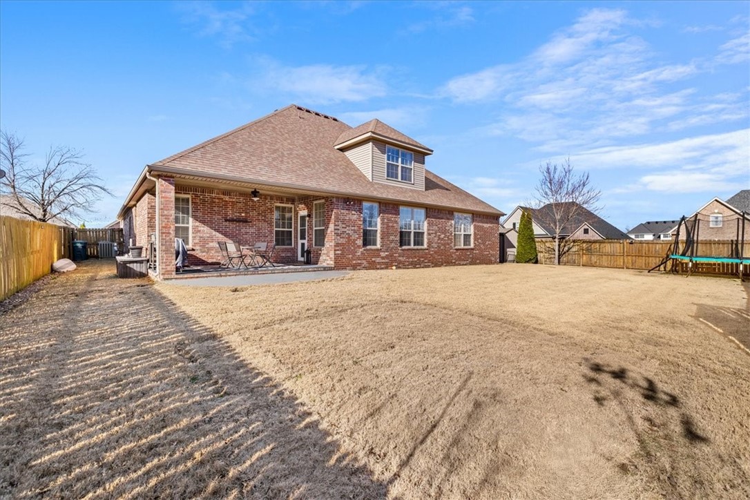 Brighton Heights Sub Bentonville - Residential