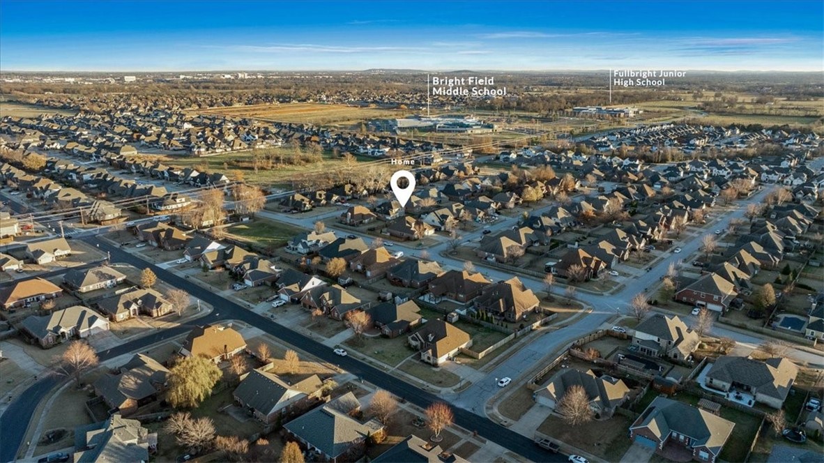 Brighton Heights Sub Bentonville - Residential