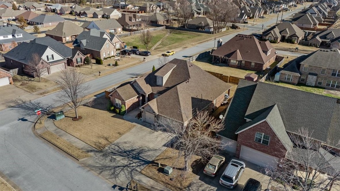 Brighton Heights Sub Bentonville - Residential