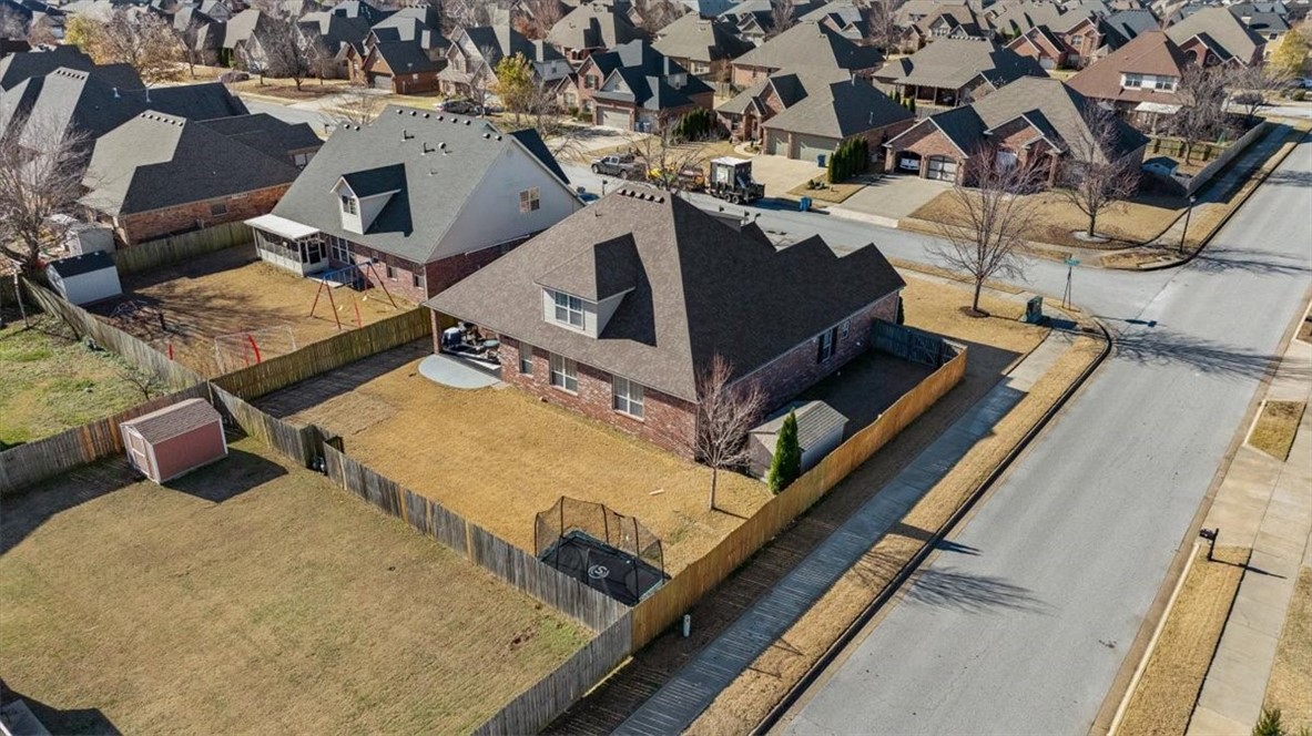 Brighton Heights Sub Bentonville - Residential