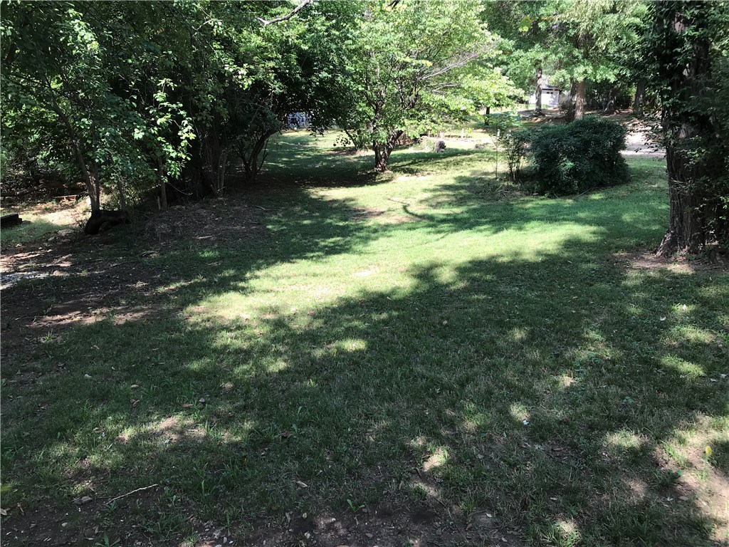 Perfect location to build your dream home, beautiful Fayetteville
