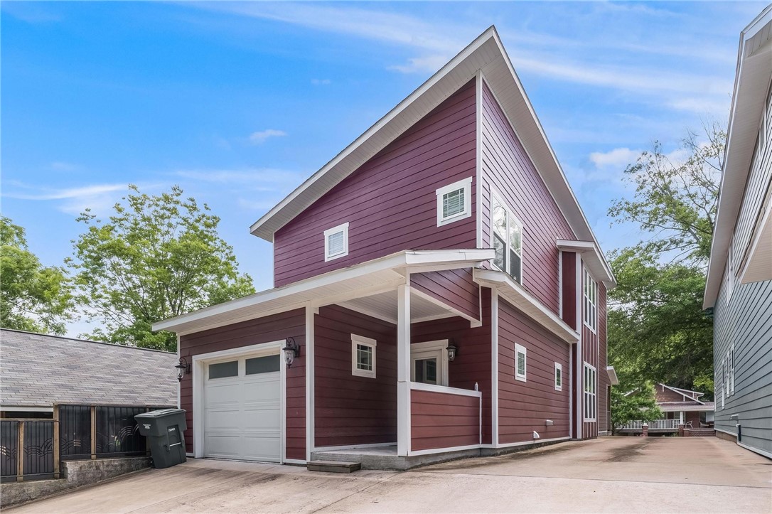COMBS ADD - Residential