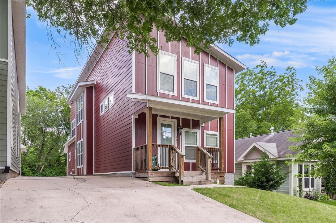 COMBS ADD - Residential