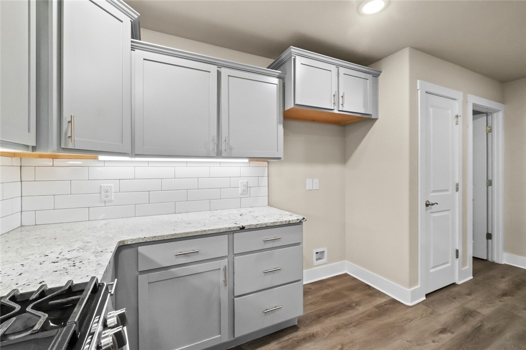 Hilldale Sub Centerton - Residential