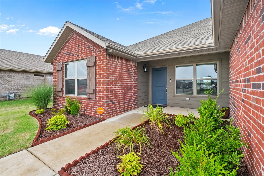Hilldale Sub Centerton - Residential
